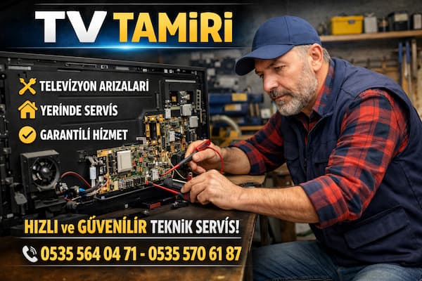 Samsung TV Tamir Fiyatları